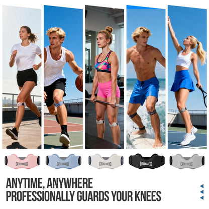 P1nkRyhthm Knee Strap Support